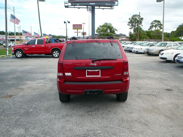 Jeep Grand Cherokee Base W/nav.sys SUV