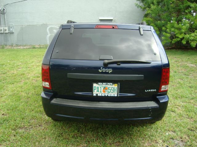 Jeep Grand Cherokee 2005 photo 11