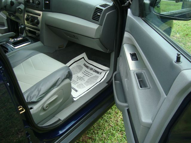 Jeep Grand Cherokee 2005 photo 5