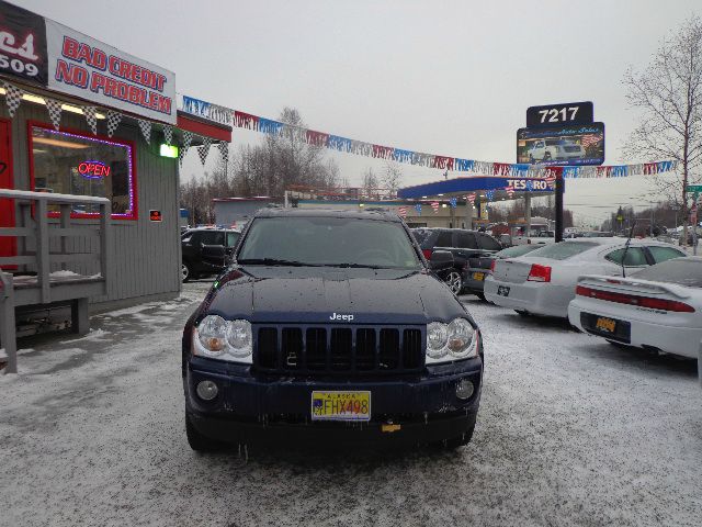 Jeep Grand Cherokee 2005 photo 3