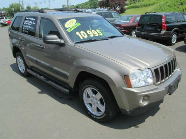 Jeep Grand Cherokee 2005 photo 1