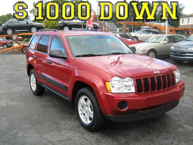 Jeep Grand Cherokee LS Sport Utility