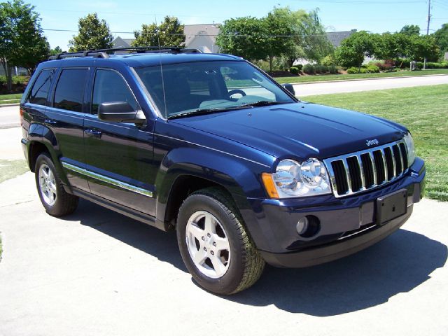 Jeep Grand Cherokee 2005 photo 7