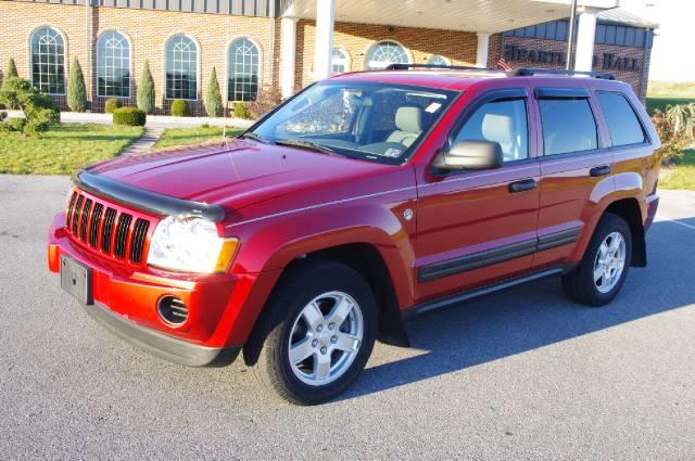 Jeep Grand Cherokee LS Sport Utility