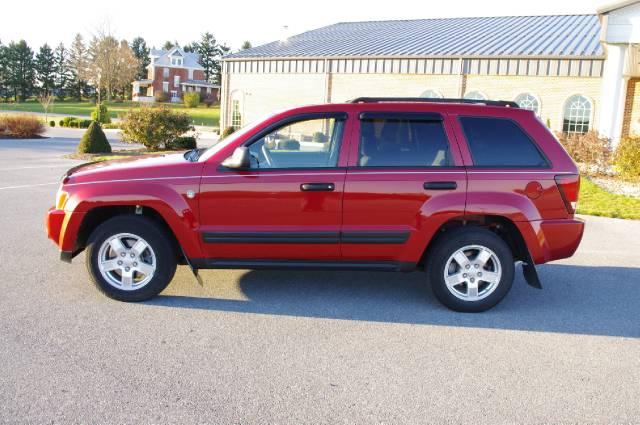 Jeep Grand Cherokee 2005 photo 1