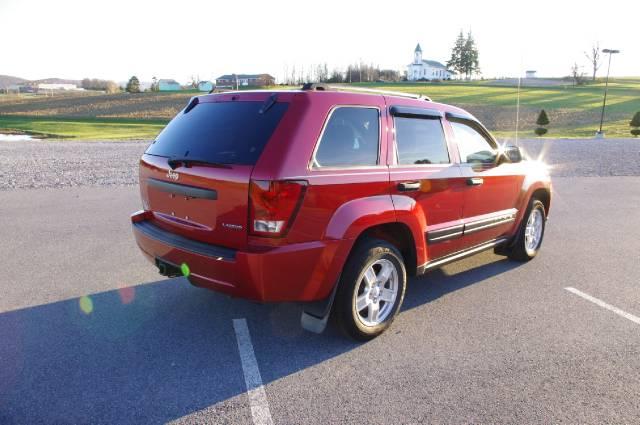 Jeep Grand Cherokee 2005 photo 3