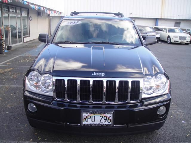 Jeep Grand Cherokee Super SUV