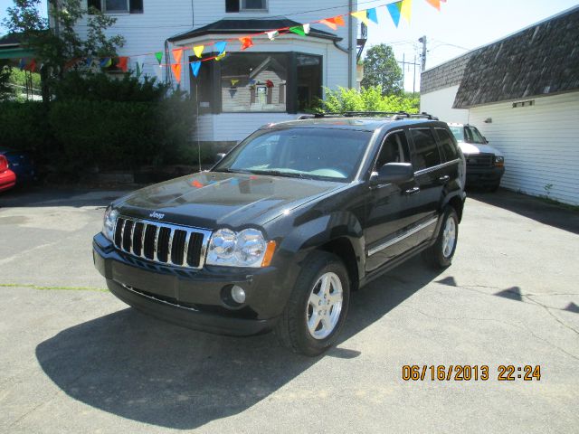 Jeep Grand Cherokee 2005 photo 1