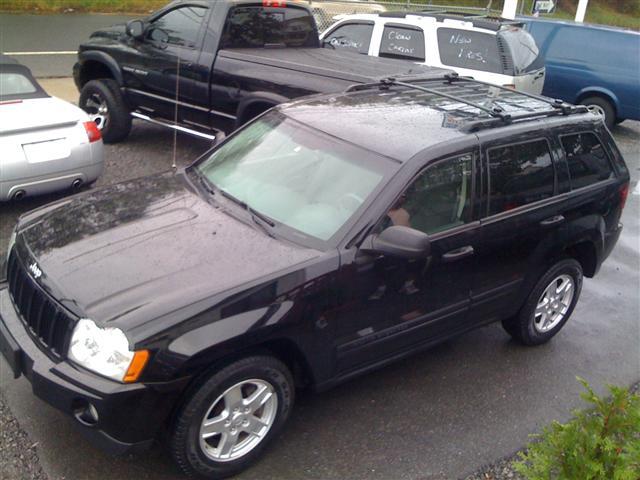 Jeep Grand Cherokee 2005 photo 1