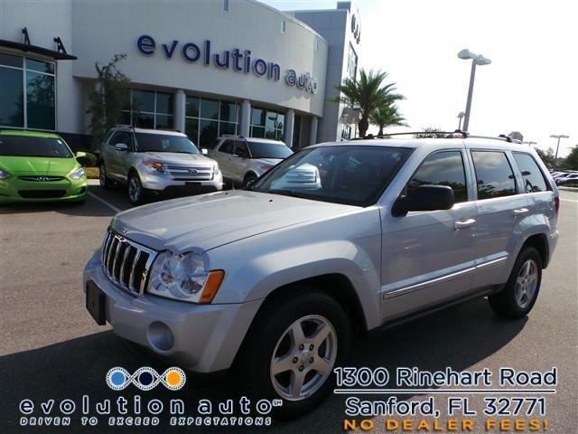 Jeep Grand Cherokee 2005 photo 1