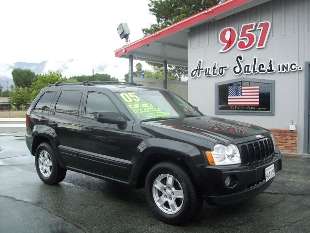 Jeep Grand Cherokee 2005 photo 4