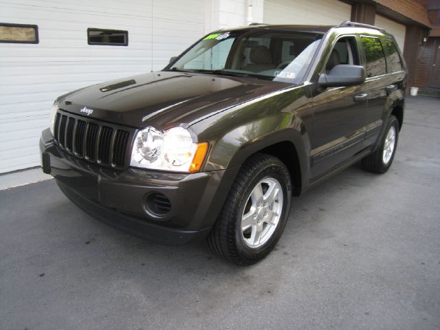 Jeep Grand Cherokee 2005 photo 29