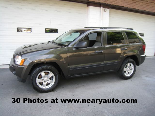 Jeep Grand Cherokee 2005 photo 5