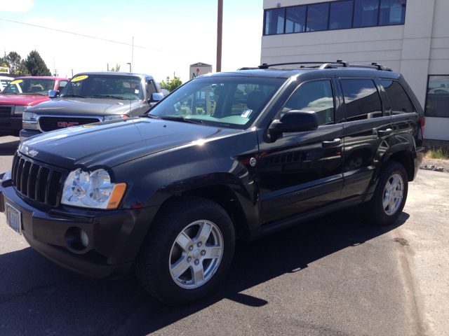 Jeep Grand Cherokee 2005 photo 5