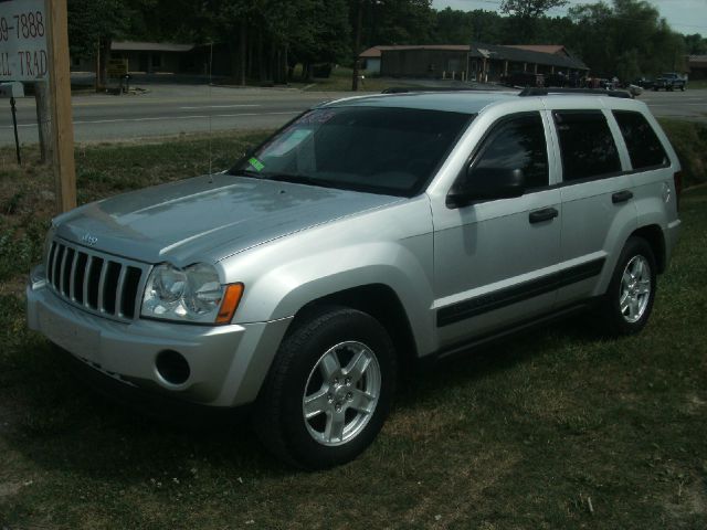 Jeep Grand Cherokee 2005 photo 1