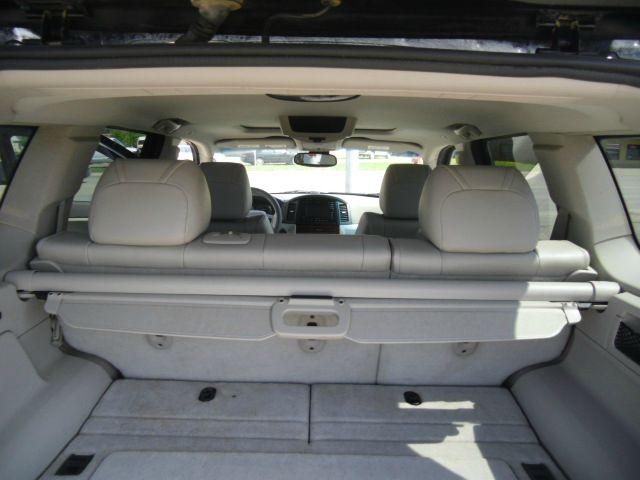 Jeep Grand Cherokee 2005 photo 15