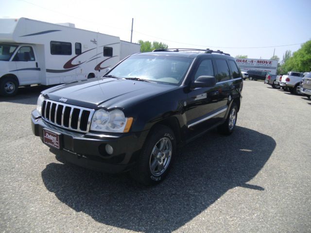 Jeep Grand Cherokee 2005 photo 23