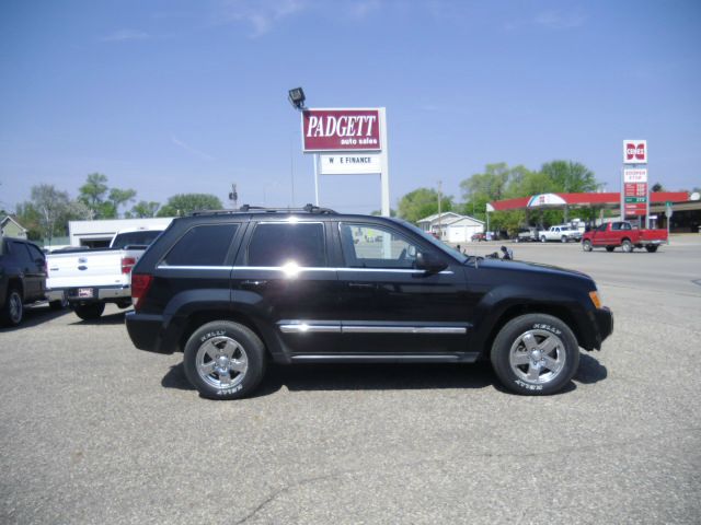 Jeep Grand Cherokee 2005 photo 25