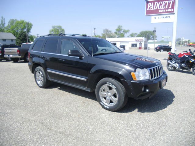 Jeep Grand Cherokee 2005 photo 26