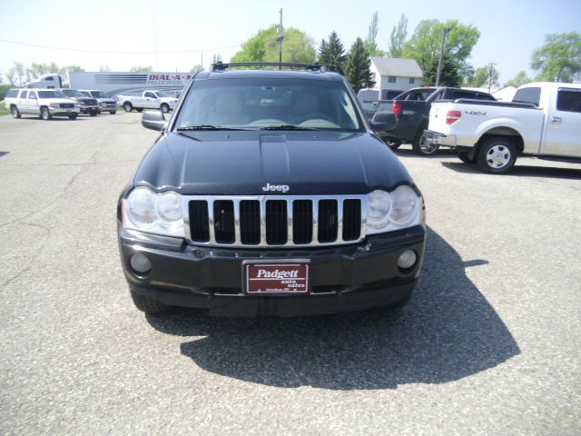 Jeep Grand Cherokee 2005 photo 3