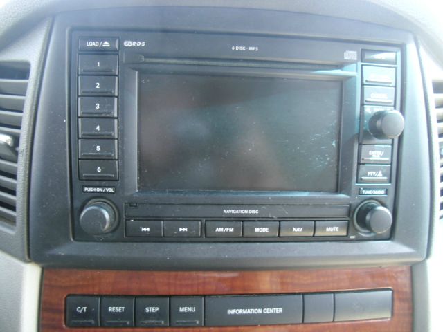 Jeep Grand Cherokee 2005 photo 8