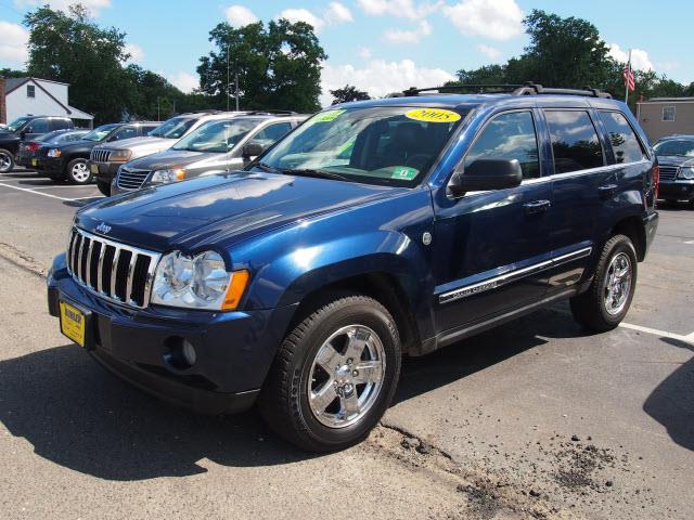 Jeep Grand Cherokee 2005 photo 4