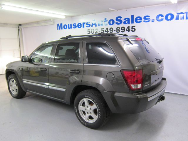 Jeep Grand Cherokee 2005 photo 3