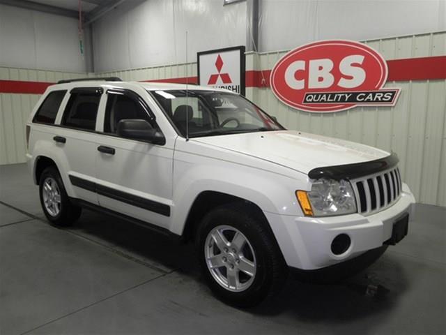 Jeep Grand Cherokee 2005 photo 4