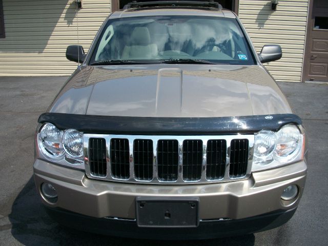 Jeep Grand Cherokee 2005 photo 1