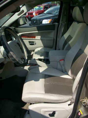 Jeep Grand Cherokee 2005 photo 3