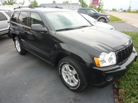 Jeep Grand Cherokee 2005 photo 1