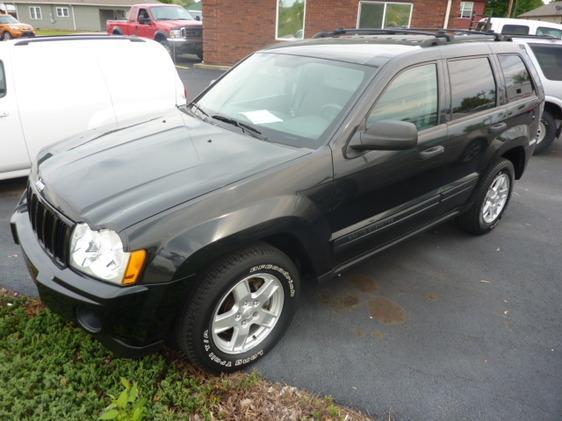 Jeep Grand Cherokee 2005 photo 6