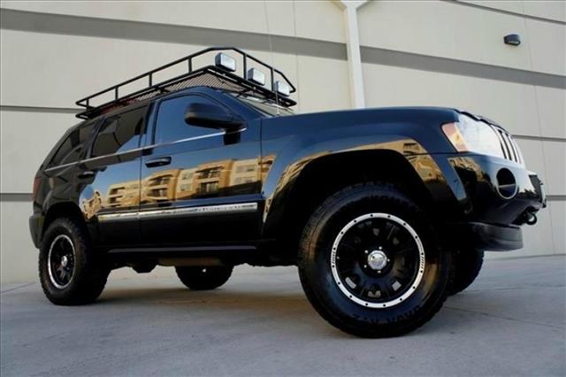 Jeep Grand Cherokee 2005 photo 1