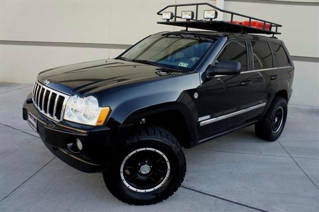 Jeep Grand Cherokee 2005 photo 4