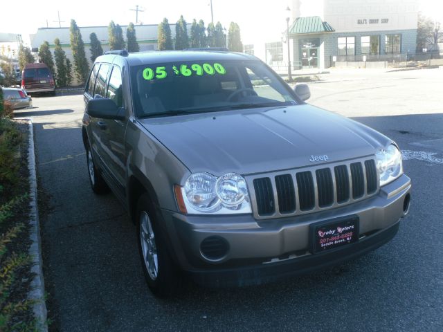 Jeep Grand Cherokee 2005 photo 4