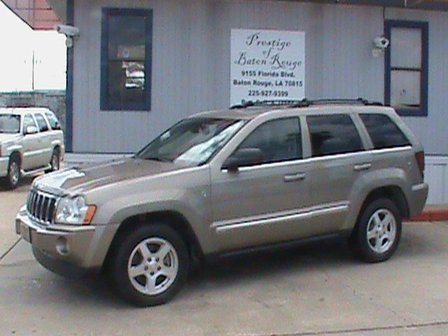 Jeep Grand Cherokee Super SUV