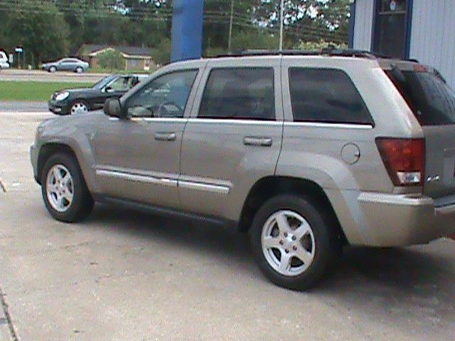 Jeep Grand Cherokee 2005 photo 1