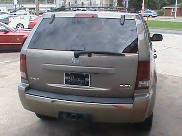 Jeep Grand Cherokee 2005 photo 3