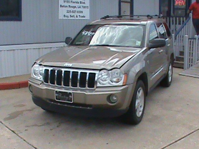 Jeep Grand Cherokee 2005 photo 7