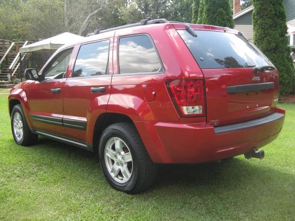 Jeep Grand Cherokee 2005 photo 2