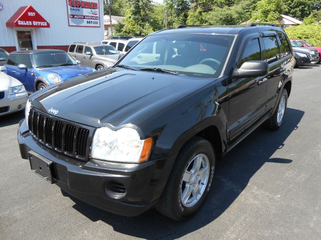 Jeep Grand Cherokee Base W/nav.sys SUV