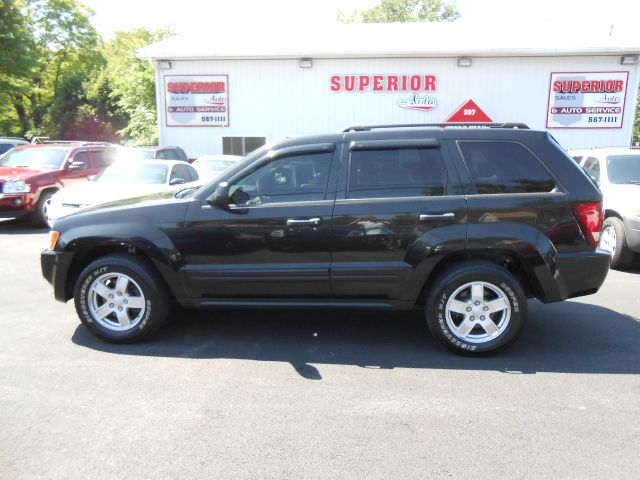 Jeep Grand Cherokee 2005 photo 3