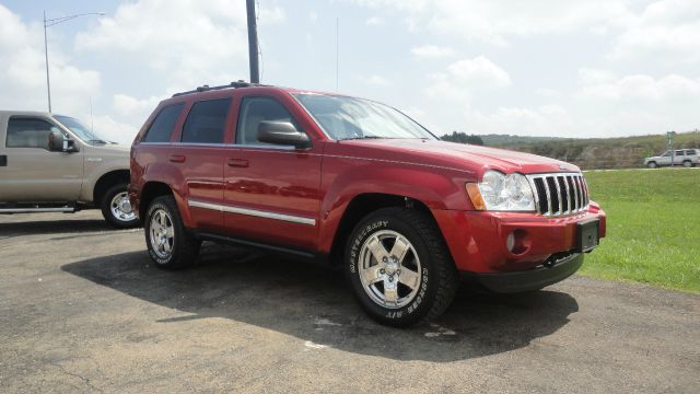 Jeep Grand Cherokee 2005 photo 1