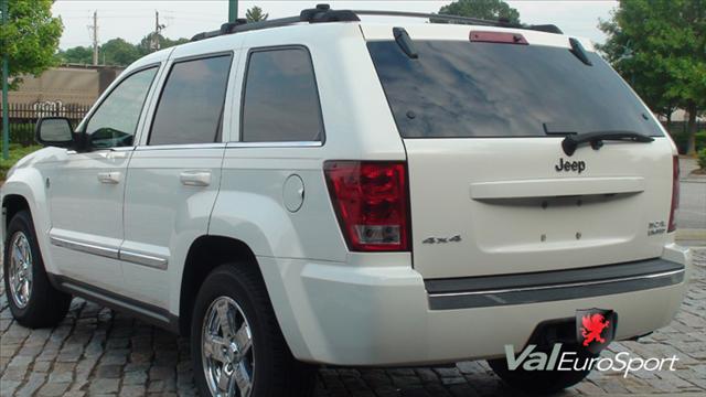 Jeep Grand Cherokee 2005 photo 3