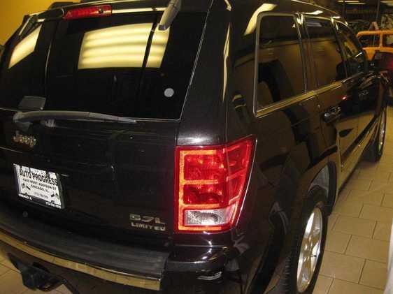 Jeep Grand Cherokee 2005 photo 1