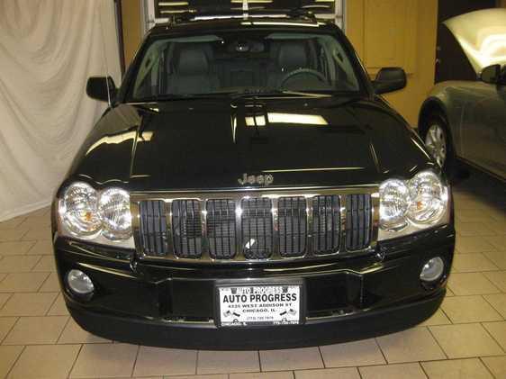 Jeep Grand Cherokee 2005 photo 2