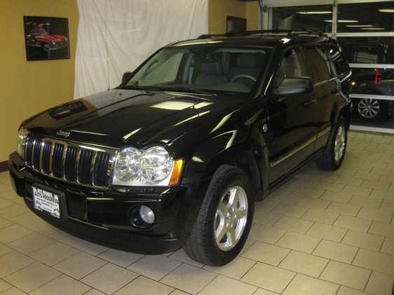 Jeep Grand Cherokee 2005 photo 3