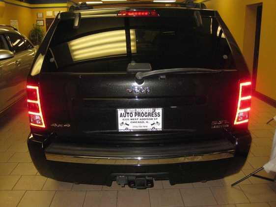 Jeep Grand Cherokee 2005 photo 4