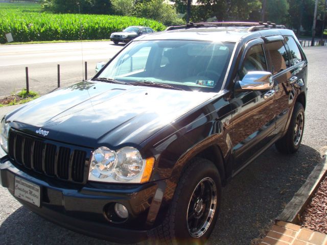 Jeep Grand Cherokee 2005 photo 1