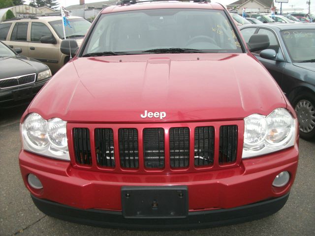 Jeep Grand Cherokee 2005 photo 5